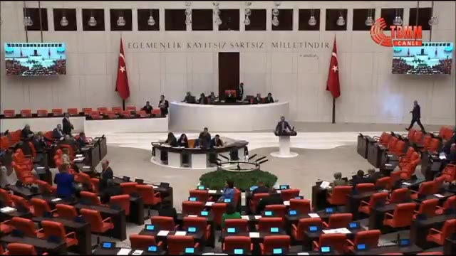 TBMM’de Dikkat Çeken Konuşma: Özel Güvenliğe Şehitlik ve Yıpranma Hakkı