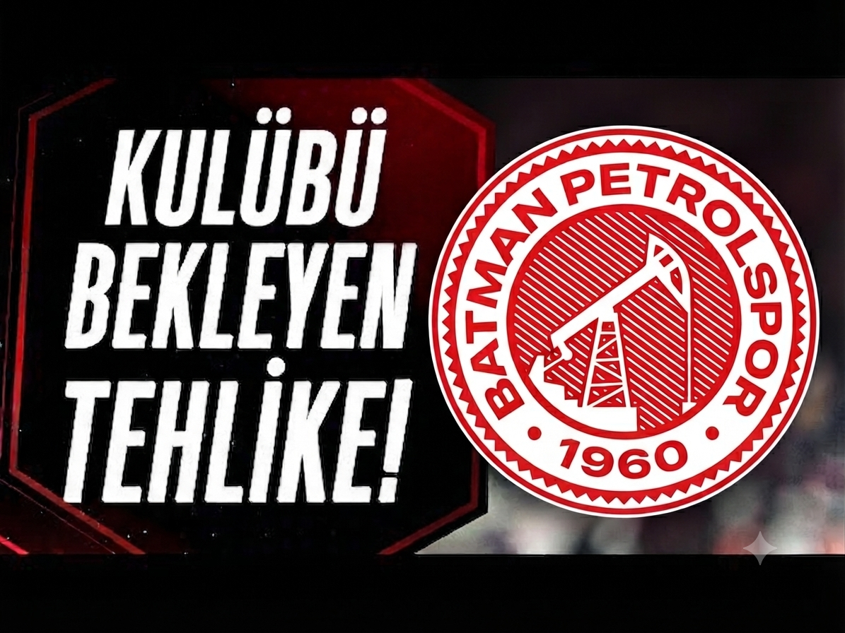 KULÜBÜ BEKLEYEN TEHLİKE KULÜBÜ BEKLEYEN TEHLİKE