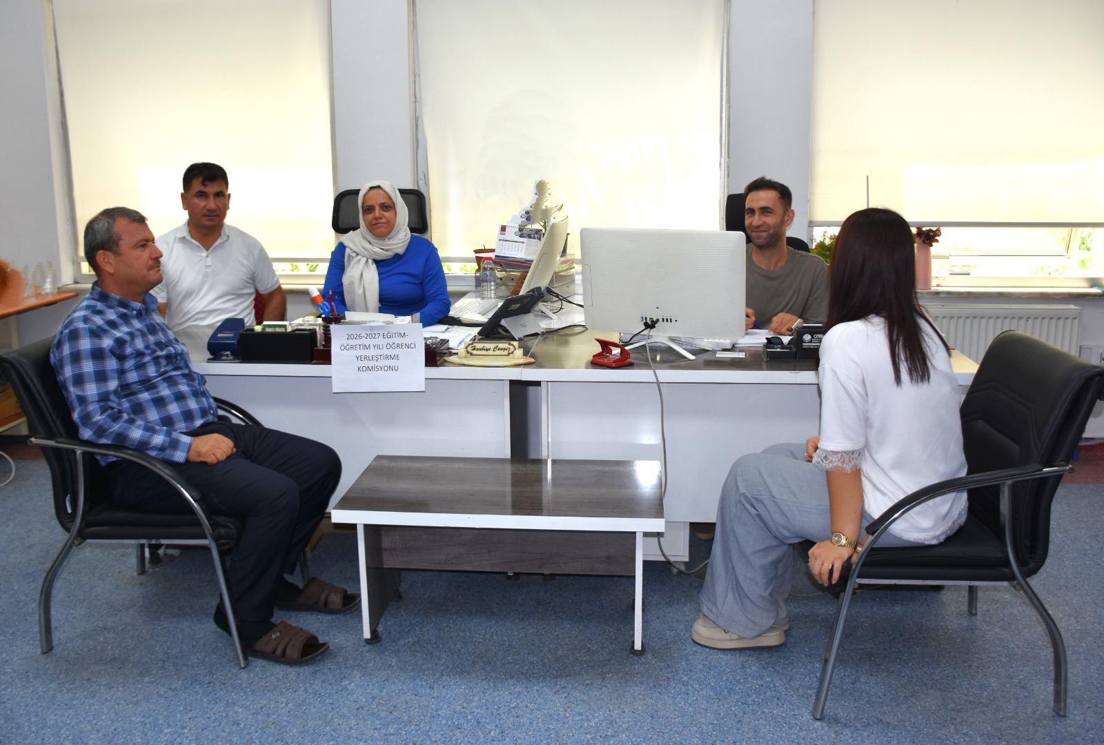 LİSE YERLEŞTİRMELERİNDE KOMİSYON BAŞVURULARI BAŞLADI