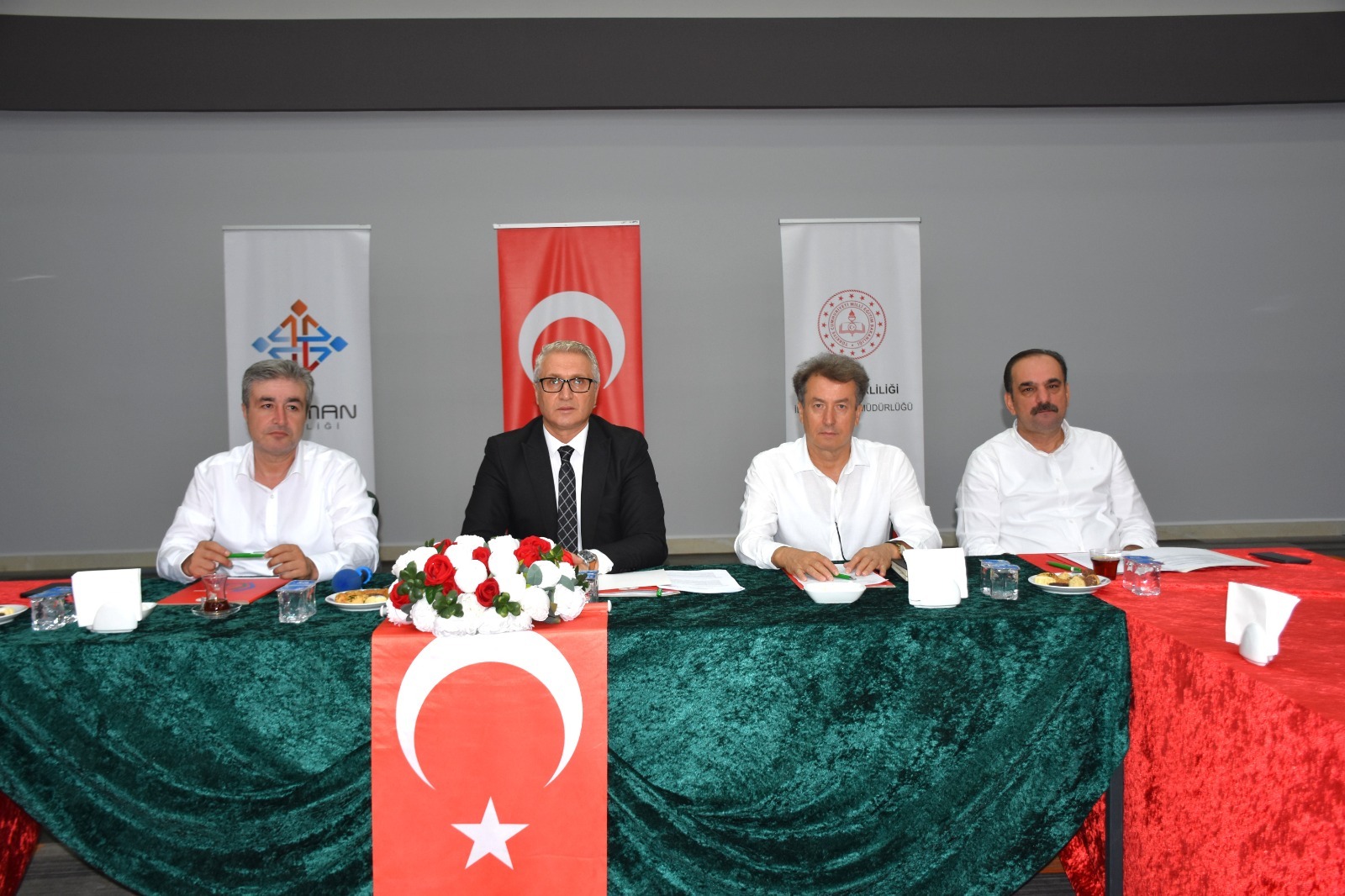 MİLLÎ EĞİTİM İL KOORDİNASYON VE DEĞERLENDİRME TOPLANTISI GERÇEKLEŞTİRİLDİ MİLLÎ EĞİTİM İL KOORDİNASYON VE DEĞERLENDİRME TOPLANTISI GERÇEKLEŞTİRİLDİ