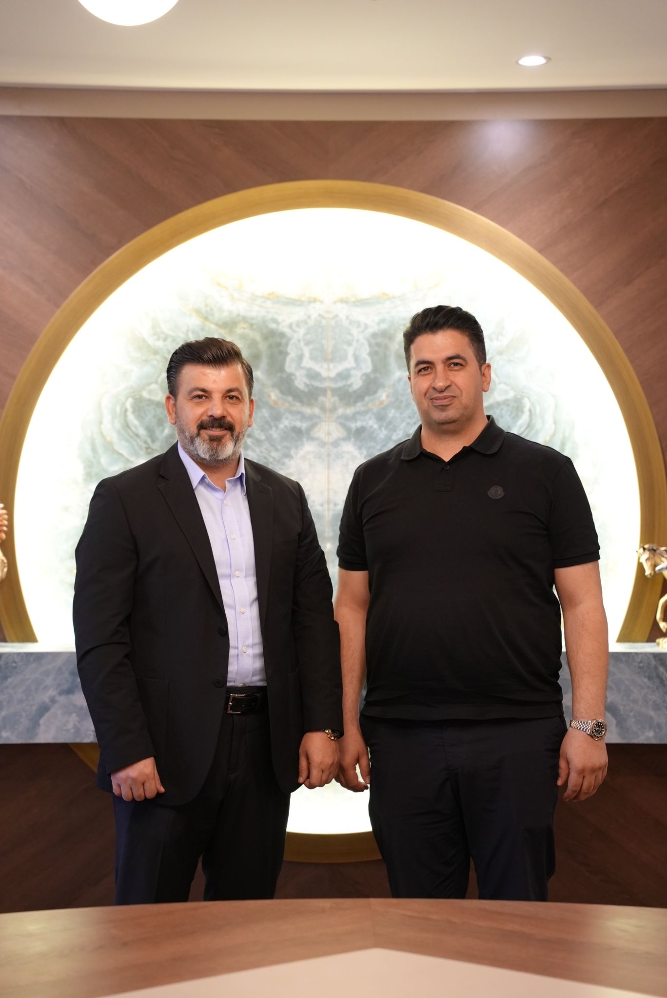 HAMZA OĞUZHAN, TOPLUMSAL BİRLİKTELİK GRUBU’NDAN BATSO MECLİS ÜYESİ ADAYI