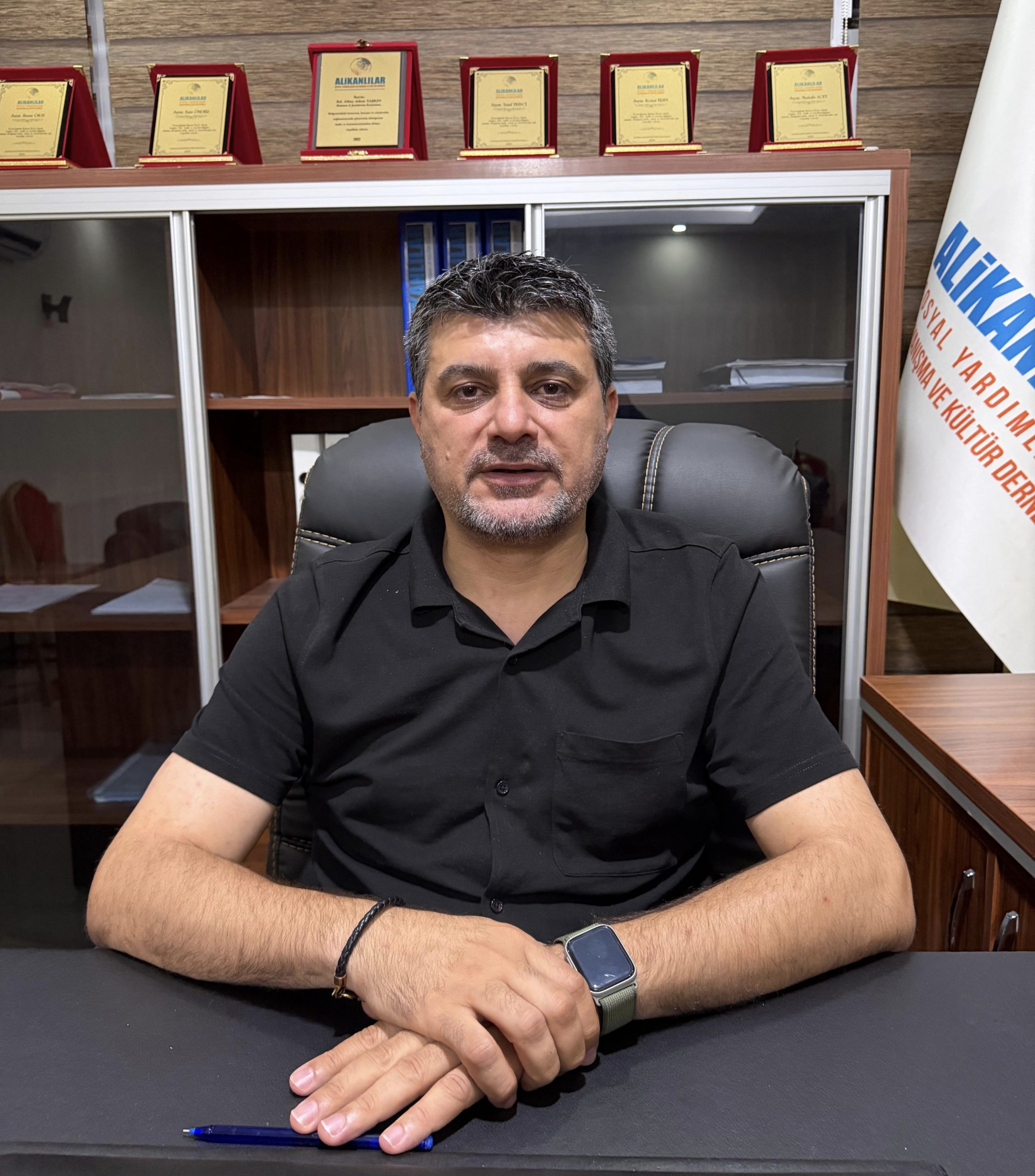 BAŞKAN ERİM’DEN MİLLÎ DAYANIŞMA VE KARDEŞLİK SÜRECİNE DESTEK MESAJI