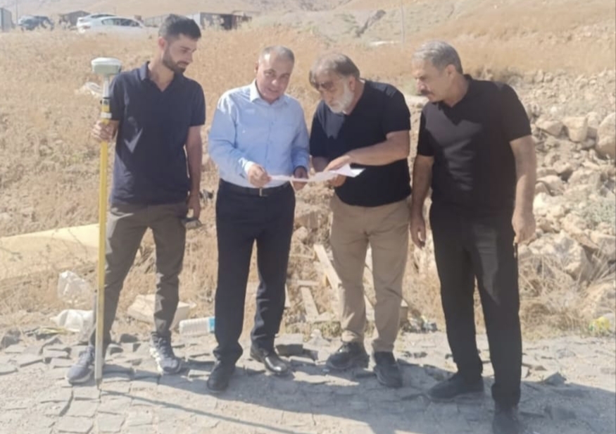 HASANKEYF’TE DOĞALGAZ ÇALIŞMALARINDA HALKA ARZ TARİHİ BELİRLENDİ