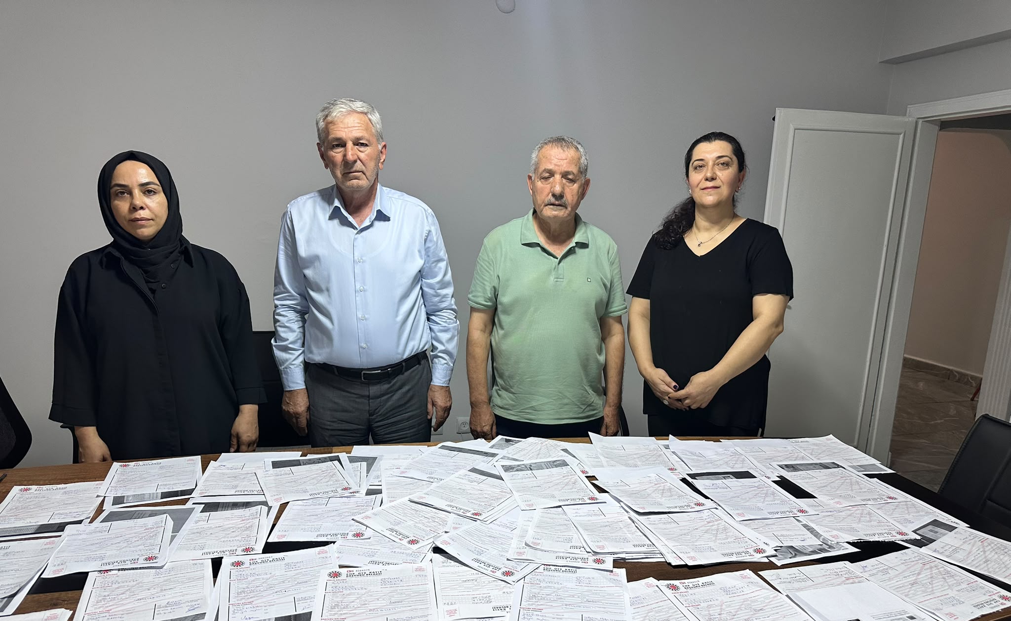 CHP’DE İKİ GÜNDE 218 YENİ ÜYE KAYDI