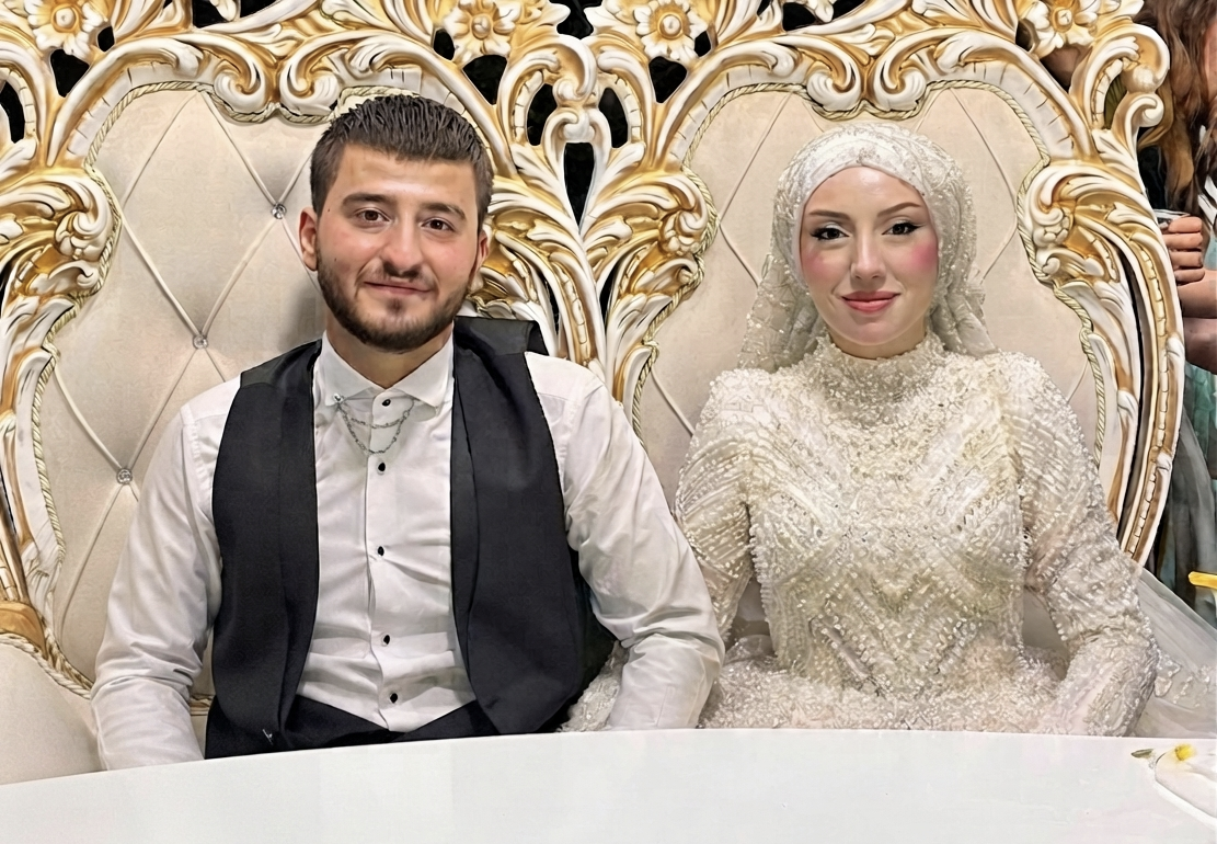 ÖNER VE YILDIZ AİLELERİNİN MUTLU GÜNÜ ÖNER ve YILDIZ