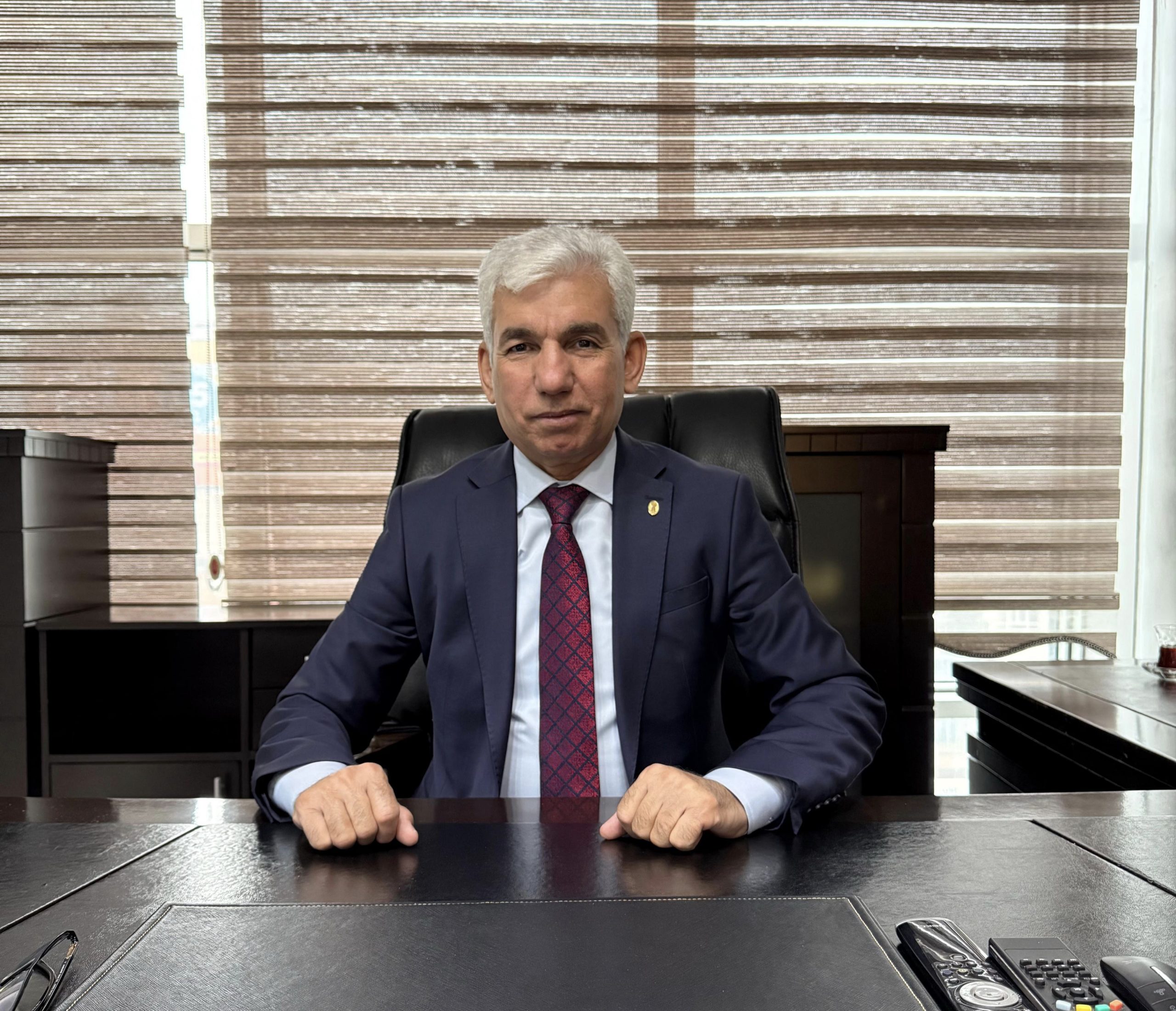 KAPLAN’DAN VERGİ VE SGK BORCU BULUNAN ESNAFA KREDİ İMKÂNI MÜJDESİ