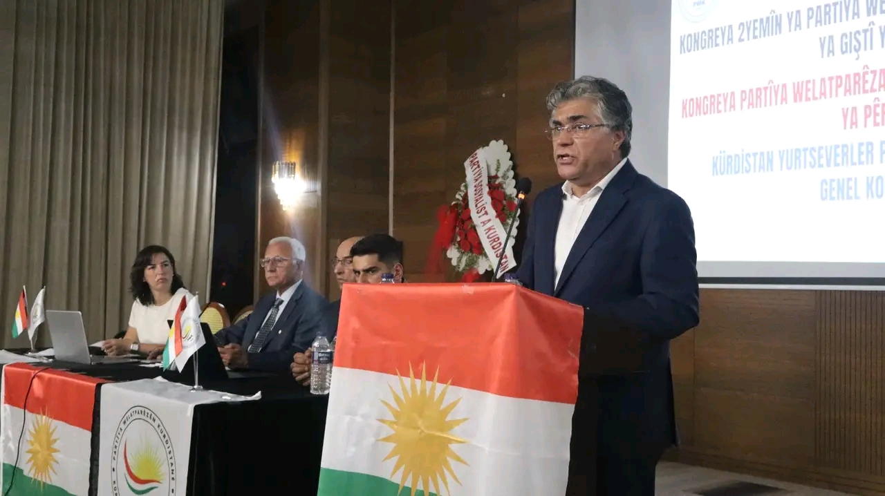 PWK 2. OLAĞAN GENEL KONGRESİ DİYARBAKIR’DA GERÇEKLEŞTİRİLDİ