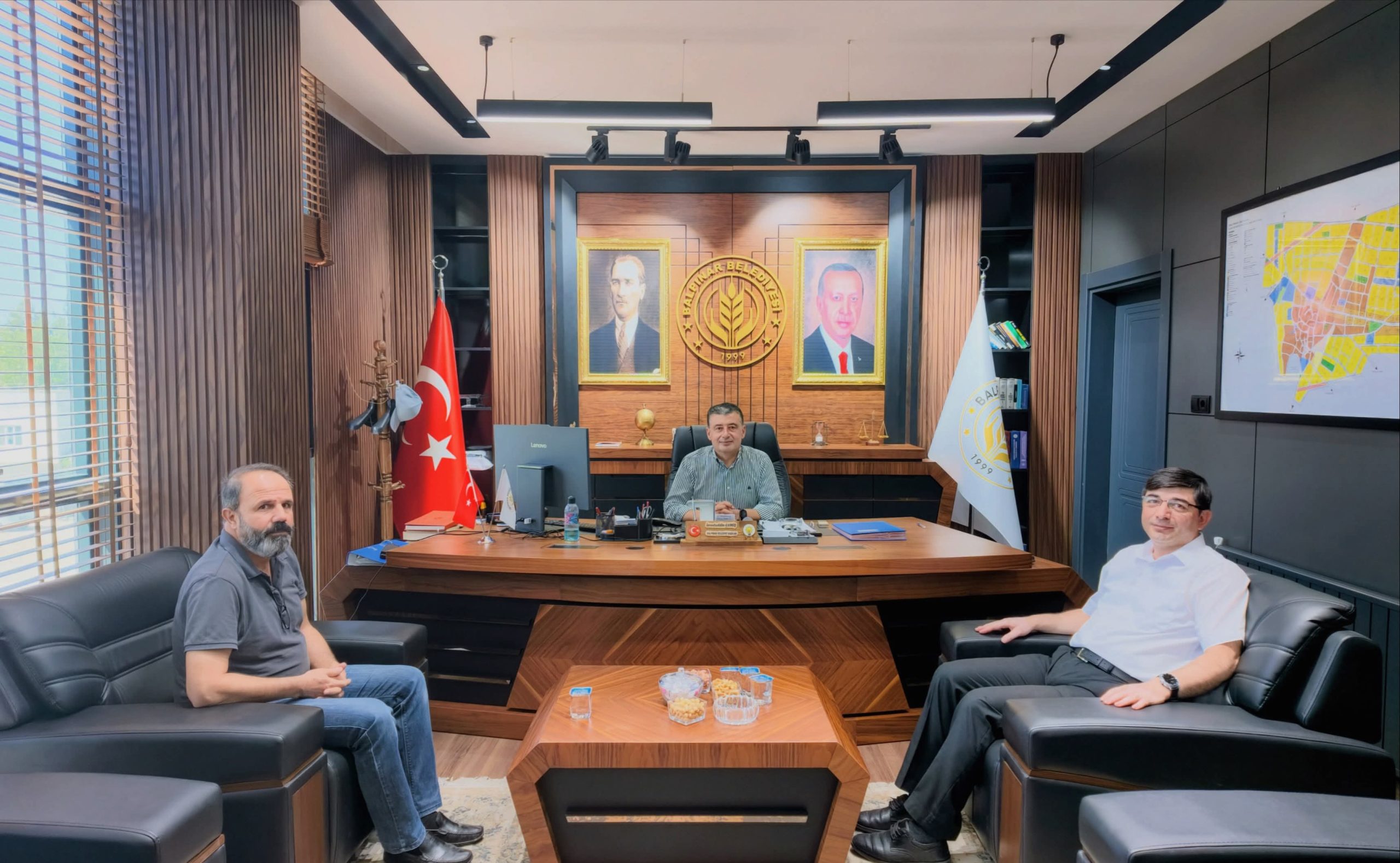 SEĞİRKAN VE YENİKÖY MAHALLELERİNDE FİBER ALTYAPI ÇALIŞMASI BAŞLIYOR