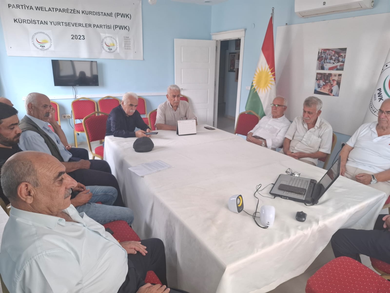 PWK BATMAN’DA BAĞIMSIZLIK REFERANDUMUNUN 9. YILINI ANDI