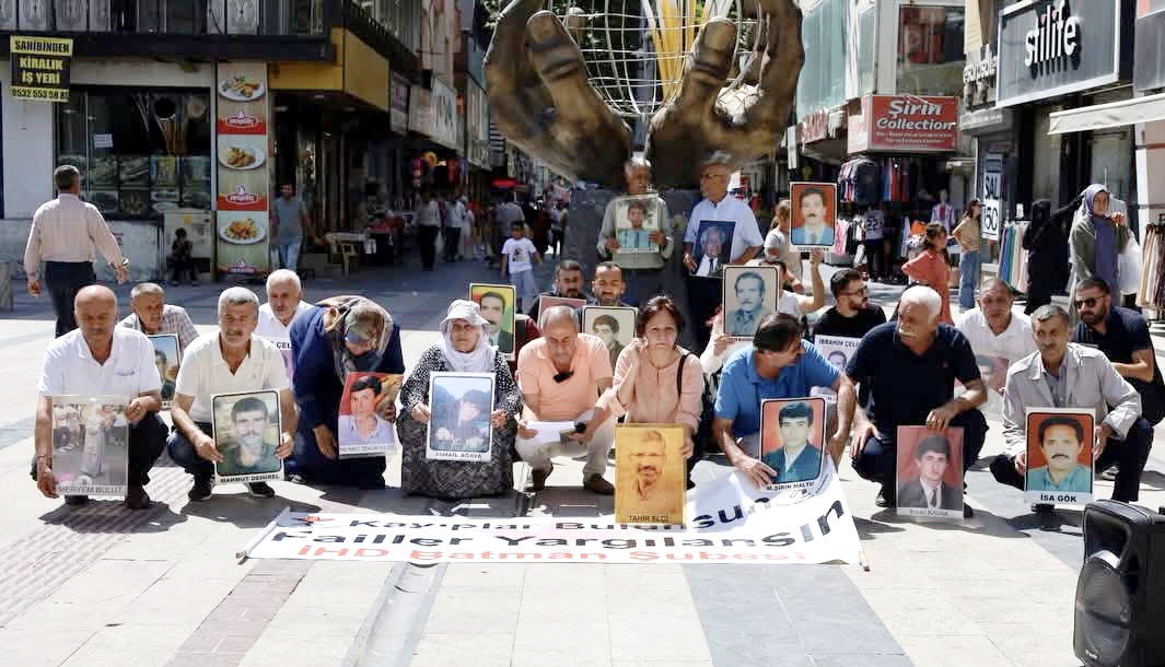 753. HAFTA: MEHMET SİNCAR VE METİN ÖZDEMİR’İN AKIBETİ SORULDU