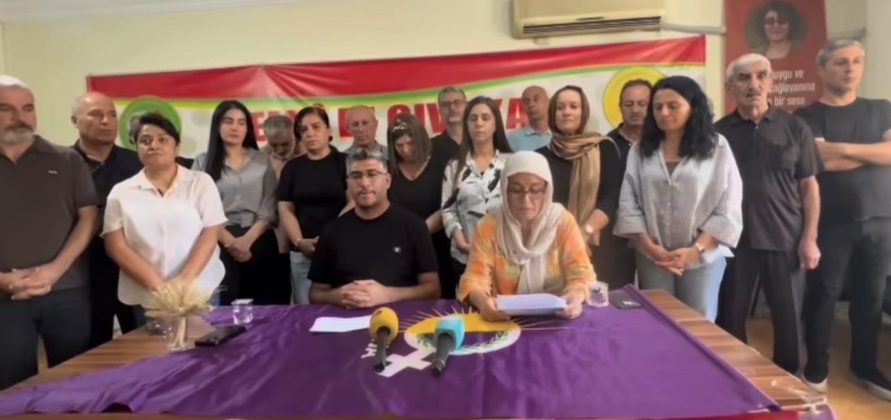 DBP BATMAN İL ÖRGÜTÜ KONGREYE HAZIRLANIYOR DBP BATMAN İL ÖRGÜTÜ KONGREYE HAZIRLANIYOR