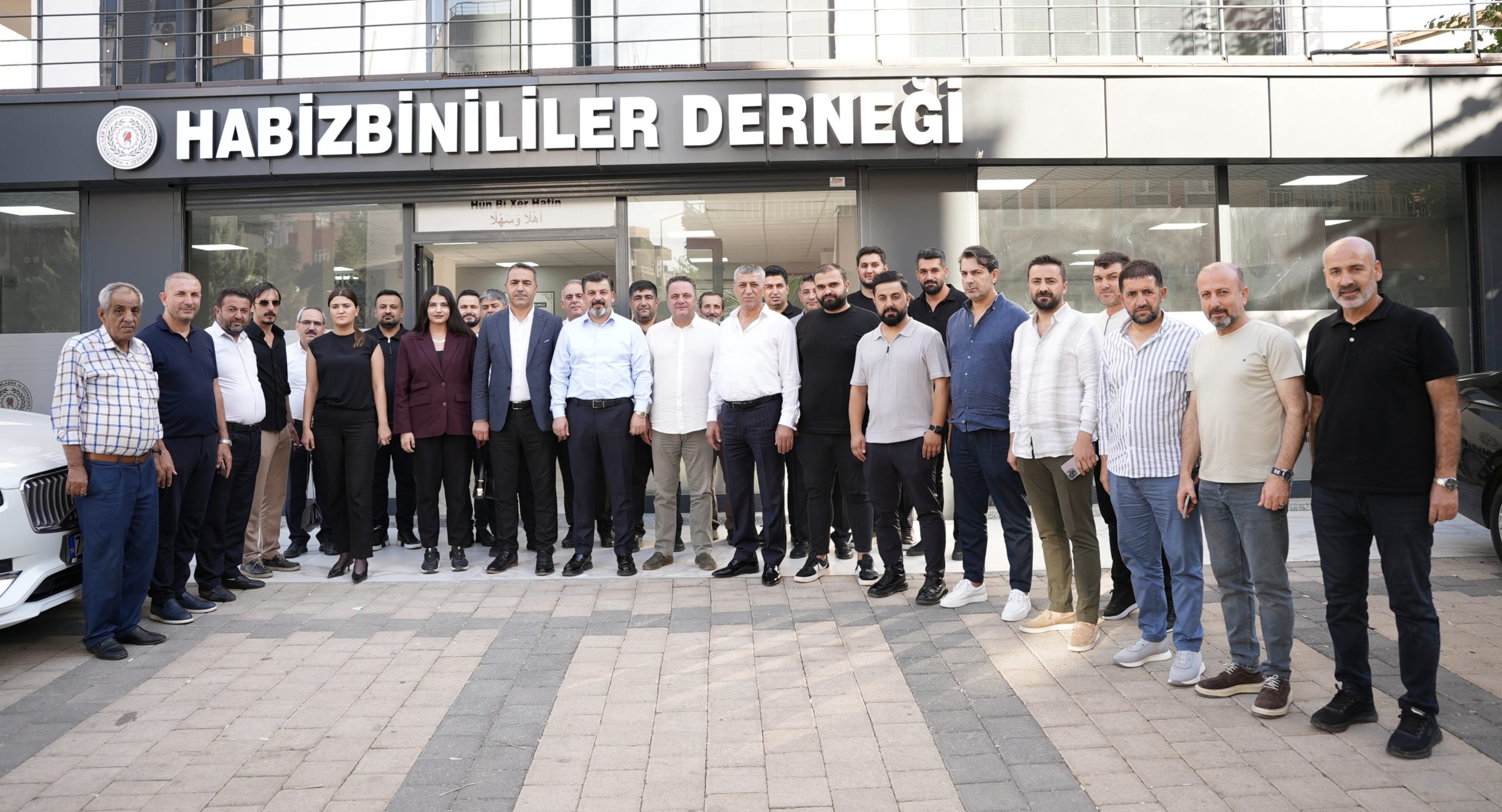 FERDİ KURT’TAN STK ZİYARETLERİ: “ÖNCELİKLİ HEDEFİMİZ BATMAN VE BATMANLILARDIR”
