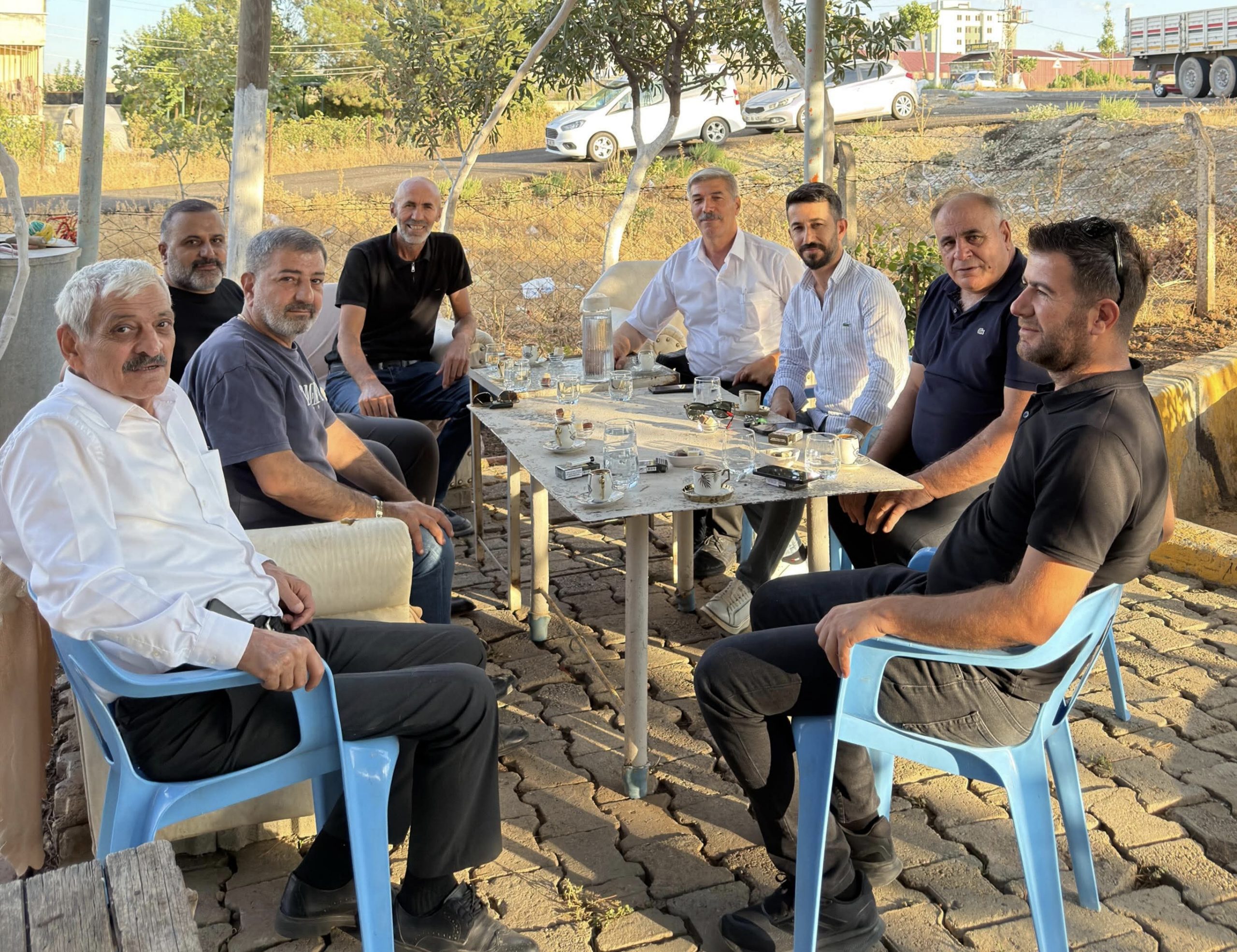 KEJANLILAR DERNEĞİ YÖNETİCİLERİ BATMAN’DA BİR ARAYA GELDİ
