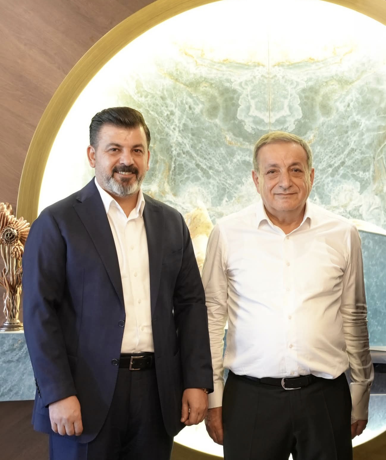 İŞ İNSANI AHMET AŞSIZ: “BATSO TÜM İŞ DÜNYASININ ORTAK SESİ OLMALI”