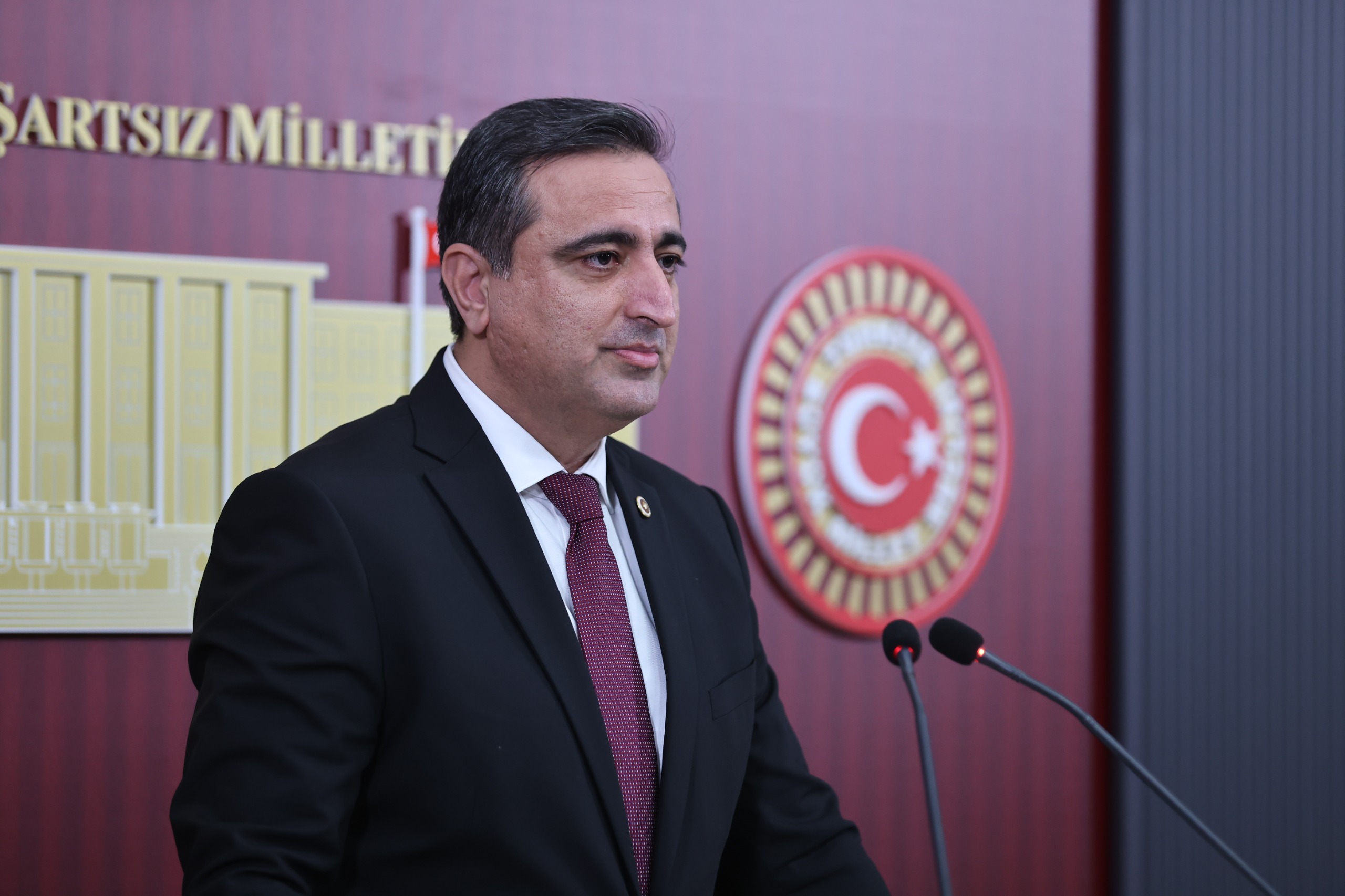 RAMANLI: VATANDAŞIN ALIM GÜCÜNDE İYİLEŞME GÖRÜLMÜYOR RAMANLI: VATANDAŞIN ALIM GÜCÜNDE İYİLEŞME GÖRÜLMÜYOR