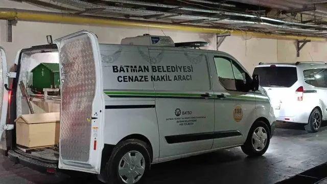 Batman'da Silahlı Kavgada Yaralanan 27 Yaşındaki Genç Hayatını Kaybetti