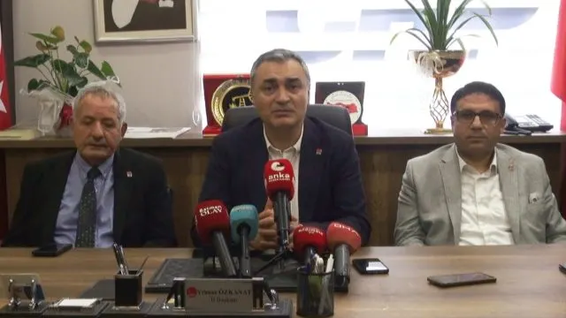 Müslim Sarı: Terörsüz Türkiye Süreci Bir Başlangıç
