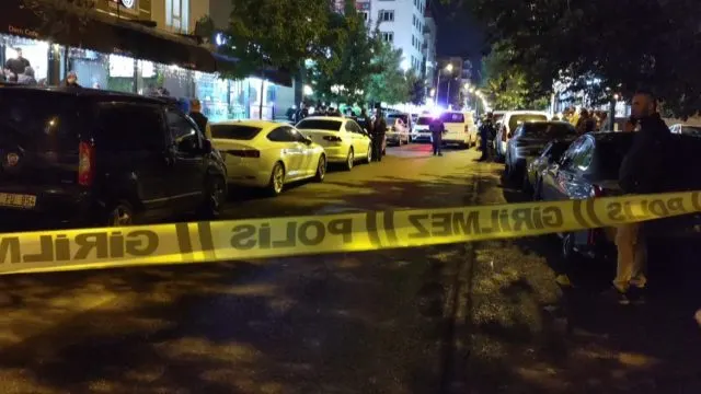Batman’da Kar Maskeli İ̇ki Şüpheli İ̇ş Yerine Ateş Açtı