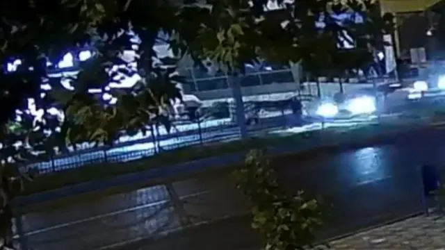 Batman'da Yaya Geçidindeki Kazanın Görüntüleri Ortaya Çıktı