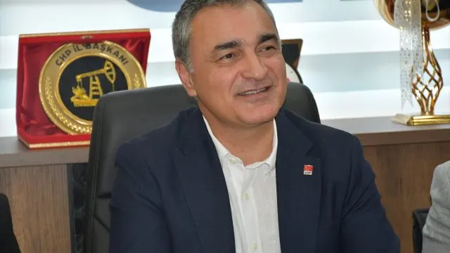 Chp Sözcüsü Müslim Sarı’dan Batman’da Terörsüz Türkiye Mesajı